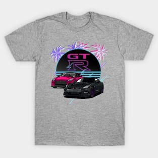 R35 Retro Vibe T-Shirt